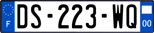 DS-223-WQ