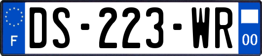 DS-223-WR