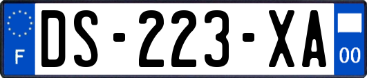 DS-223-XA