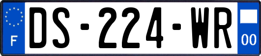 DS-224-WR