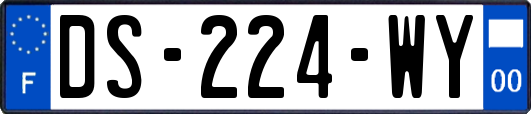 DS-224-WY