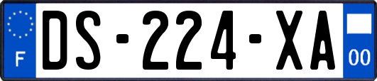 DS-224-XA