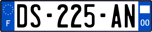 DS-225-AN