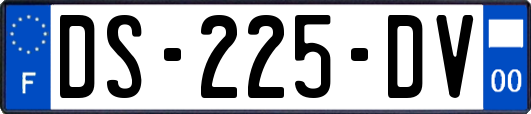 DS-225-DV