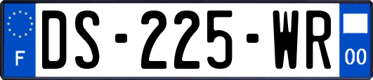 DS-225-WR