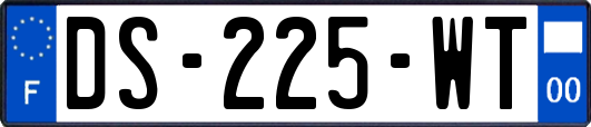 DS-225-WT