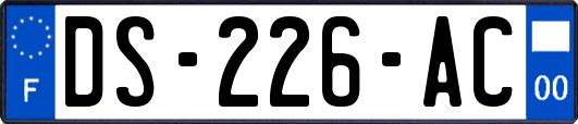 DS-226-AC