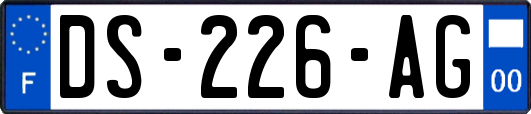 DS-226-AG