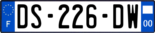 DS-226-DW