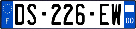 DS-226-EW