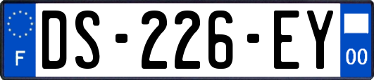 DS-226-EY