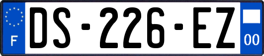 DS-226-EZ