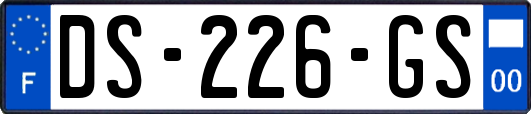 DS-226-GS