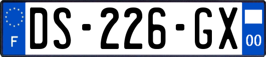 DS-226-GX