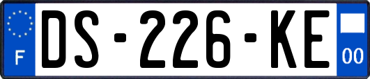 DS-226-KE
