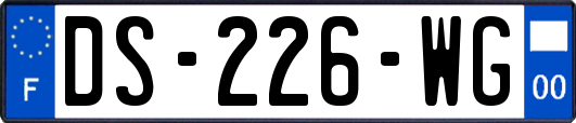 DS-226-WG