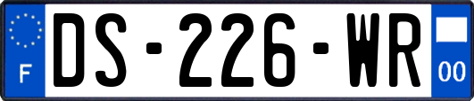 DS-226-WR