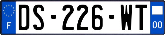 DS-226-WT