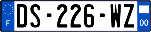 DS-226-WZ