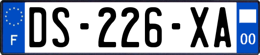DS-226-XA