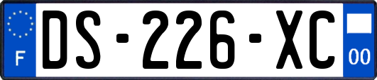 DS-226-XC