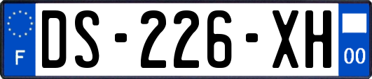 DS-226-XH