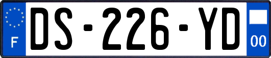 DS-226-YD