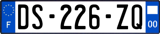 DS-226-ZQ