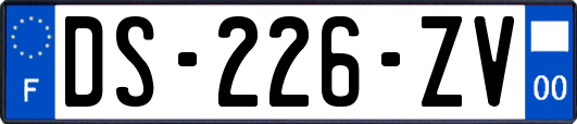 DS-226-ZV