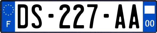 DS-227-AA