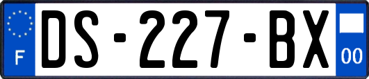 DS-227-BX