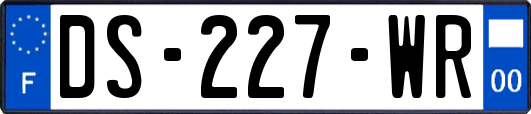 DS-227-WR
