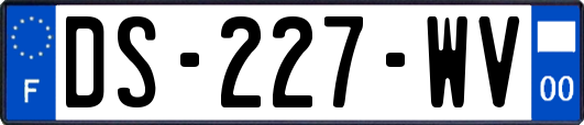 DS-227-WV