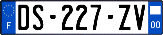 DS-227-ZV