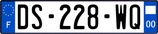 DS-228-WQ