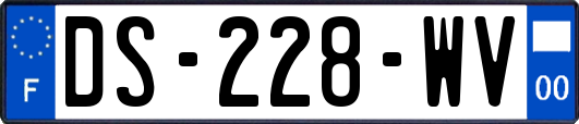 DS-228-WV