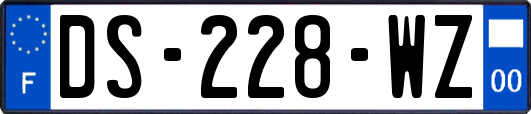DS-228-WZ
