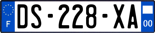 DS-228-XA