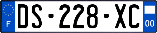 DS-228-XC