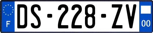 DS-228-ZV