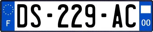 DS-229-AC