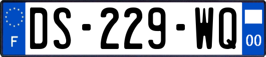 DS-229-WQ