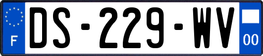 DS-229-WV