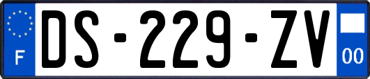 DS-229-ZV