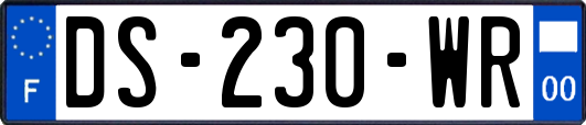 DS-230-WR