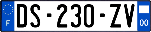 DS-230-ZV