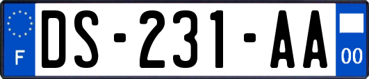 DS-231-AA