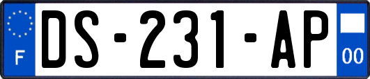 DS-231-AP