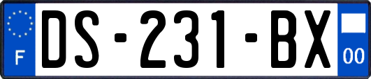 DS-231-BX