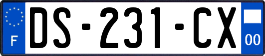 DS-231-CX